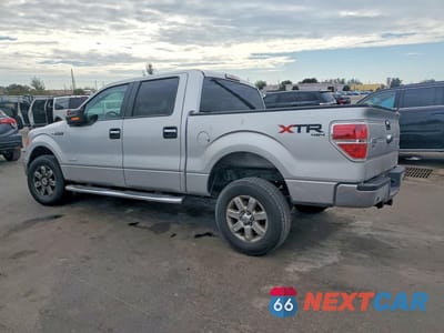 Drugie zdjęcie samochodu z przodu: 2014 FORD F150 SUPERCREW VIN:1FTFW1ET4EKD86905 - miniatura