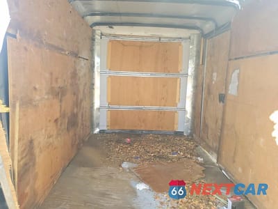 Zdjęcie 6 z 10 samochodu: 2006 PACE AMERICAN JT610SA ENCLOSED CARGO TRAILER VIN:4P2FB10146U074769 - miniatura