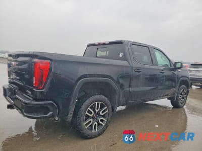 Trzecie zdjęcie samochodu z tyłu: 2024 GMC SIERRA K1500 AT4 VIN:1GTUUEE8XRZ162373 - miniatura