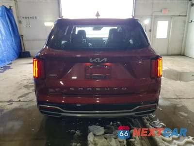 Zdjęcie 6 z 13 samochodu: 2022 KIA SORENTO SX VIN:5XYRKDLF5NG089381 - miniatura