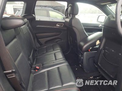 Zdjęcie 10 z 11 samochodu: 2016 JEEP GRAND CHEROKEE LIMITED VIN:1C4RJEBG4GC476515 - miniatura