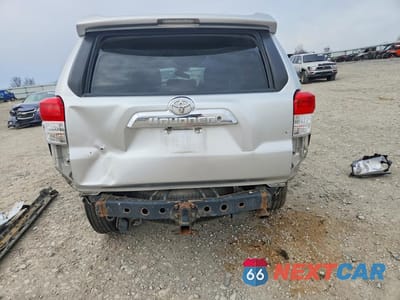 Zdjęcie 6 z 13 samochodu: 2012 TOYOTA 4 RUNNER VIN:JTEBU5JR1C5092455 - miniatura