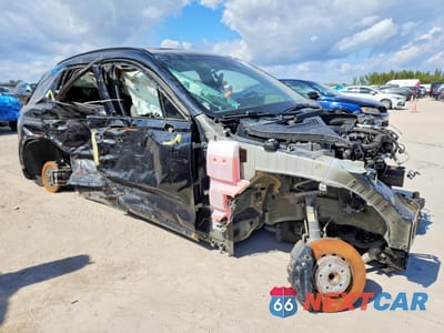 Czwarte zdjęcie samochodu z boku: 2022 GENESIS GV70 BASE VIN:KMUMCDTC3NU036607 - miniatura