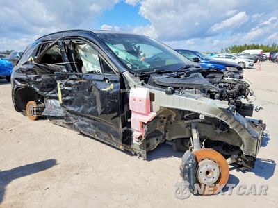 Czwarte zdjęcie samochodu z boku: 2022 GENESIS GV70 BASE VIN:KMUMCDTC3NU036607 - miniatura