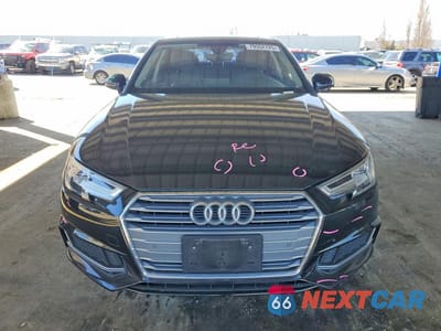 Piąte zdjęcie samochodu w środku: 2019 AUDI A4 PREMIUM PLUS VIN:WAUHMAF47KN005352 - miniatura