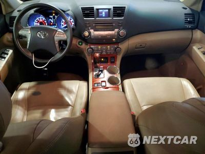 Zdjęcie 8 z 13 samochodu: 2008 TOYOTA HIGHLANDER LIMITED VIN:JTEES42A482079407 - miniatura
