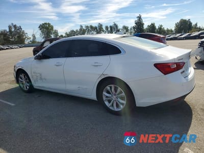 Drugie zdjęcie samochodu z przodu: 2024 CHEVROLET MALIBU LT VIN:1G1ZD5ST6RF216129 - miniatura