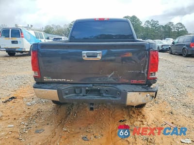Zdjęcie 6 z 11 samochodu: 2010 GMC SIERRA K1500 SLT VIN:3GTXKWE20AG158860 - miniatura