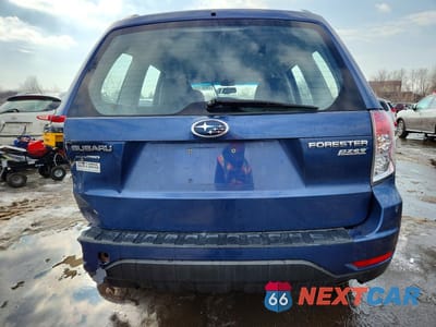 Zdjęcie 6 z 14 samochodu: 2011 SUBARU FORESTER 2.5X VIN:JF2SHABC9BH736620 - miniatura