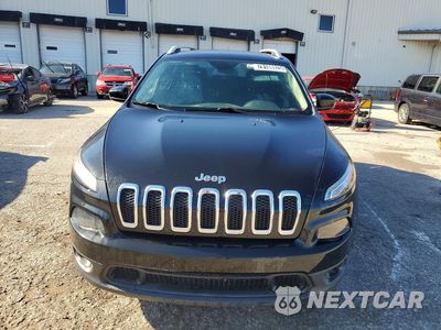 Piąte zdjęcie samochodu w środku: 2015 JEEP CHEROKEE LATITUDE VIN:1C4PJLCB7FW507428 - miniatura