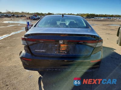 Zdjęcie 6 z 11 samochodu: 2025 HONDA ACCORD SE VIN:1HGCY1F48SA070494 - miniatura