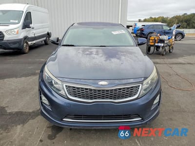 Piąte zdjęcie samochodu w środku: 2014 KIA OPTIMA HYBRID VIN:KNAGM4AD2E5072031 - miniatura