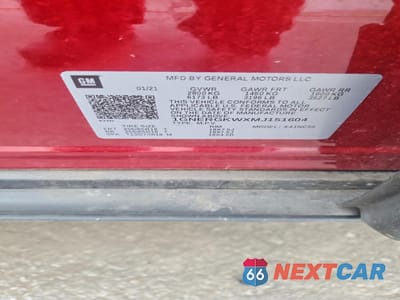 Zdjęcie 13 z 13 samochodu: 2021 CHEVROLET TRAVERSE LT VIN:1GNERGKWXMJ151604 - miniatura