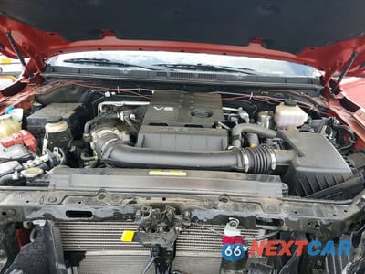 Zdjęcie 11 z 12 samochodu: 2022 NISSAN FRONTIER SV VIN:1N6ED1EJ4NN604224 - miniatura