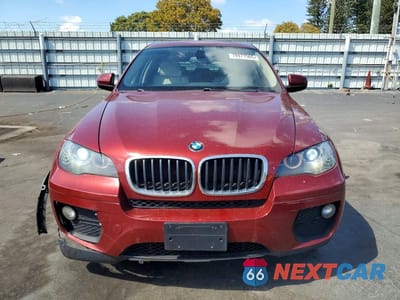Piąte zdjęcie samochodu w środku: 2013 BMW X6 XDRIVE35I VIN:5UXFG2C50DL783865 - miniatura