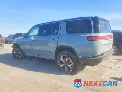 Drugie zdjęcie samochodu z przodu: 2024 RIVIAN R1S ADVENTURE VIN:7PDSGABA8RN039136 - miniatura