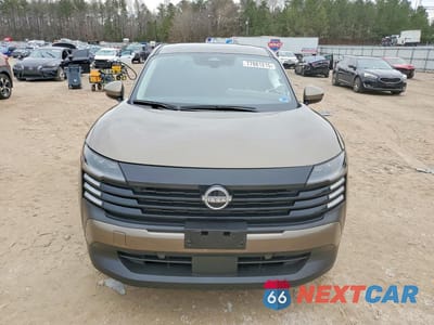 Piąte zdjęcie samochodu w środku: 2025 NISSAN KICKS SV VIN:3N8AP6CA4SL332153 - miniatura