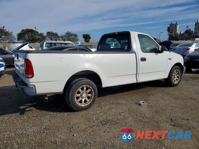 Trzecie zdjęcie samochodu z tyłu: 2004 FORD F-150 HERITAGE CLASSIC VIN:2FTRF17224CA35995 - miniatura