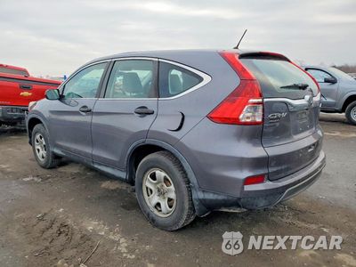 Drugie zdjęcie samochodu z przodu: 2016 HONDA CR-V LX VIN:2HKRM4H34GH620106 - miniatura