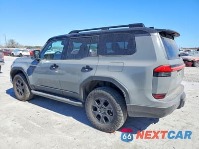 Drugie zdjęcie samochodu z przodu: 2024 LEXUS GX 550 PREMIUM/PREMIUM+ VIN:JTJTBCDX0R5007754 - miniatura
