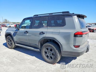 Drugie zdjęcie samochodu z przodu: 2024 LEXUS GX 550 PREMIUM/PREMIUM+ VIN:JTJTBCDX0R5007754 - miniatura