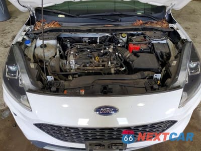 Zdjęcie 12 z 13 samochodu: 2022 FORD ESCAPE S VIN:1FMCU9F6XNUA84728 - miniatura