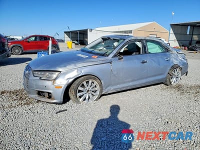 2017 AUDI A4 PREMIUM WAUANAF43HN001743 - główne zdjęcie licytacji z USA - miniatura