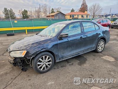 2012 VOLKSWAGEN JETTA SE 3VWDX7AJ4CM346029 - główne zdjęcie licytacji z USA - miniatura