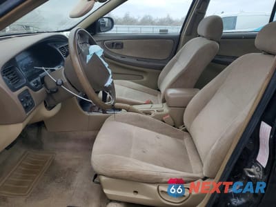 Zdjęcie 7 z 12 samochodu: 1998 NISSAN ALTIMA 4D VIN:1N4DL01D3WC108927 - miniatura