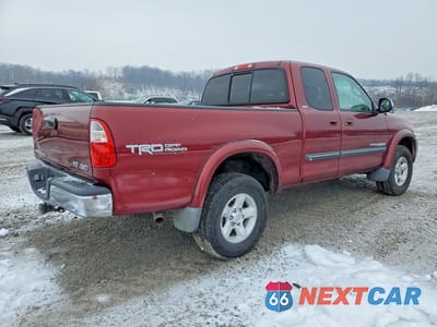 Trzecie zdjęcie samochodu z tyłu: 2006 TOYOTA TUNDRA SR5 VIN:5TBBT441X6S482775 - miniatura