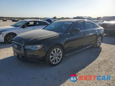 2018 AUDI A6 PREMIUM WAUC8AFC9JN059627 - główne zdjęcie licytacji z USA - miniatura