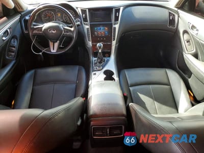 Zdjęcie 8 z 12 samochodu: 2020 INFINITI Q50 VIN:JN1EV7AR6LM253823 - miniatura