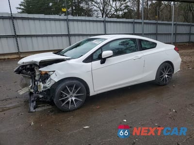 2014 HONDA CIVIC LX 2HGFG3B54EH520139 - główne zdjęcie licytacji z USA - miniatura