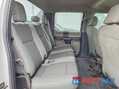 Zdjęcie 10 z 12 samochodu: 2019 FORD F150 SUPERCREW VIN:1FTEW1CB3KKC54963 - miniatura