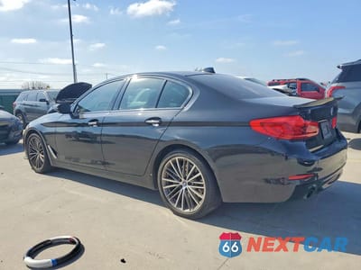 Drugie zdjęcie samochodu z przodu: 2018 BMW 530 I VIN:WBAJA5C59JWA39299 - miniatura