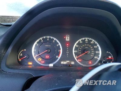 Zdjęcie 9 z 11 samochodu: 2008 HONDA ACCORD EXL VIN:1HGCP26808A100513 - miniatura