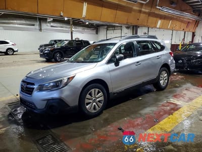 2019 SUBARU OUTBACK 2.5I 4S4BSABC9K3303419 - główne zdjęcie licytacji z USA - miniatura
