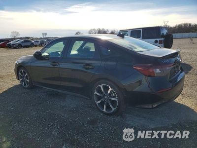 Drugie zdjęcie samochodu z przodu: 2025 HONDA CIVIC SPOR SPORT VIN:2HGFE4F81SH310044 - miniatura