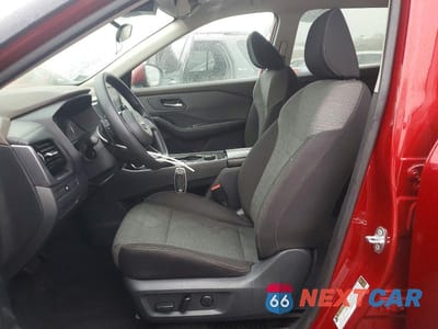 Zdjęcie 7 z 13 samochodu: 2022 NISSAN ROGUE SV VIN:5N1BT3BB2NC731644 - miniatura