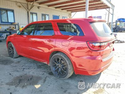 Drugie zdjęcie samochodu z przodu: 2015 DODGE DURANGO SXT VIN:1C4RDHAG7FC931060 - miniatura