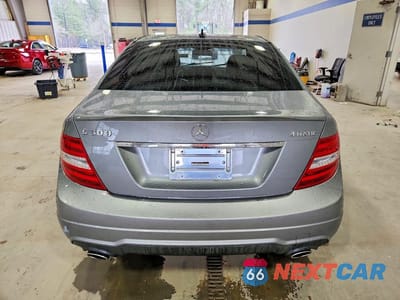 Zdjęcie 6 z 11 samochodu: 2014 MERCEDES-BENZ C 300 4MATIC VIN:WDDGF8AB8EG251638 - miniatura