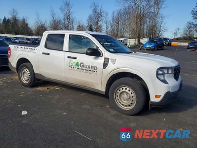 Czwarte zdjęcie samochodu z boku: 2025 FORD MAVERICK XL VIN:3FTTW8A3XSRA83331 - miniatura