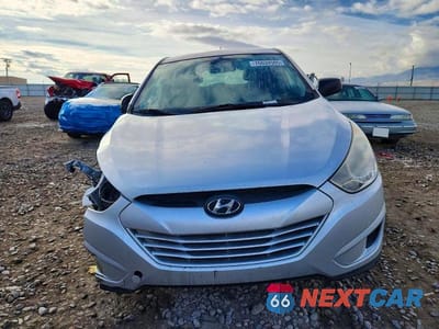 Piąte zdjęcie samochodu w środku: 2013 HYUNDAI TUCSON GL VIN:KM8JT3AB0DU607460 - miniatura
