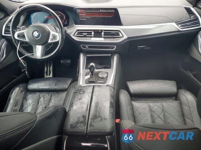 Zdjęcie 8 z 13 samochodu: 2023 BMW X6 XDRIVE40I VIN:5UXCY6C00P9N92430 - miniatura