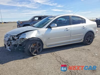 2006 MAZDA 3 S JM1BK323761540427 - główne zdjęcie licytacji z USA - miniatura