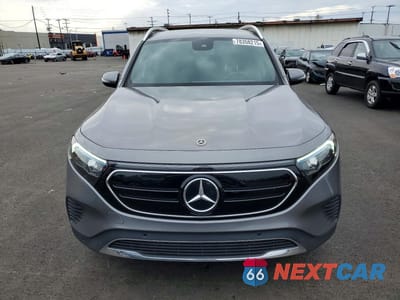 Piąte zdjęcie samochodu w środku: 2023 MERCEDES-BENZ EQB 300 4MATIC VIN:W1N9M0KB8PN037362 - miniatura