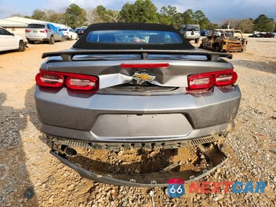 Zdjęcie 6 z 12 samochodu: 2020 CHEVROLET CAMARO LS VIN:1G1FB3DX0L0119306 - miniatura