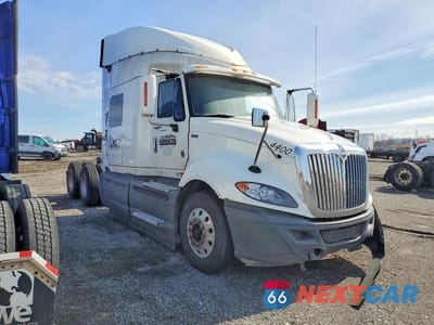 2014 INTERNATIONAL PROSTAR 3HSDJSJR2EN466302 - główne zdjęcie licytacji z USA - miniatura