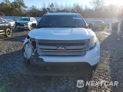 Piąte zdjęcie samochodu w środku: 2014 FORD EXPLORER VIN:1FM5K8B84EGA28167 - miniatura