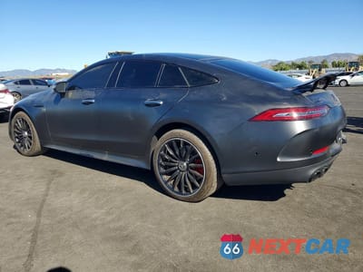 Drugie zdjęcie samochodu z przodu: 2024 MERCEDES-BENZ AMG GT 53 VIN:W1K7X6BB4RV002609 - miniatura